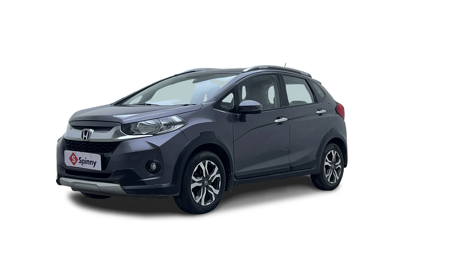 Used 2017 Honda WR-V VX MT Petrol Petrol Manual Image