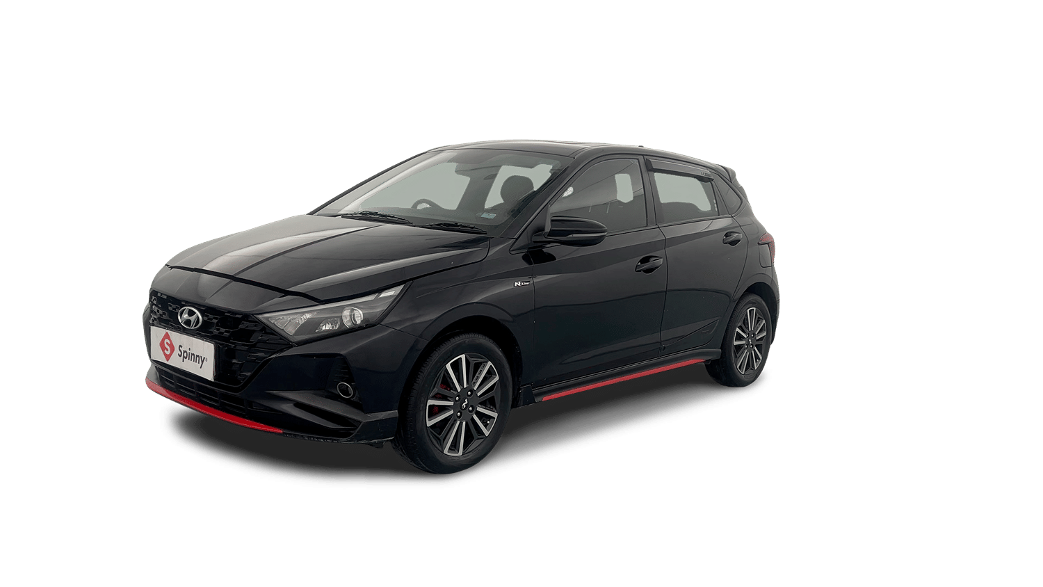 Used 2023 Hyundai I20 N Line N8 1.0 Turbo DCT Petrol Automatic Image