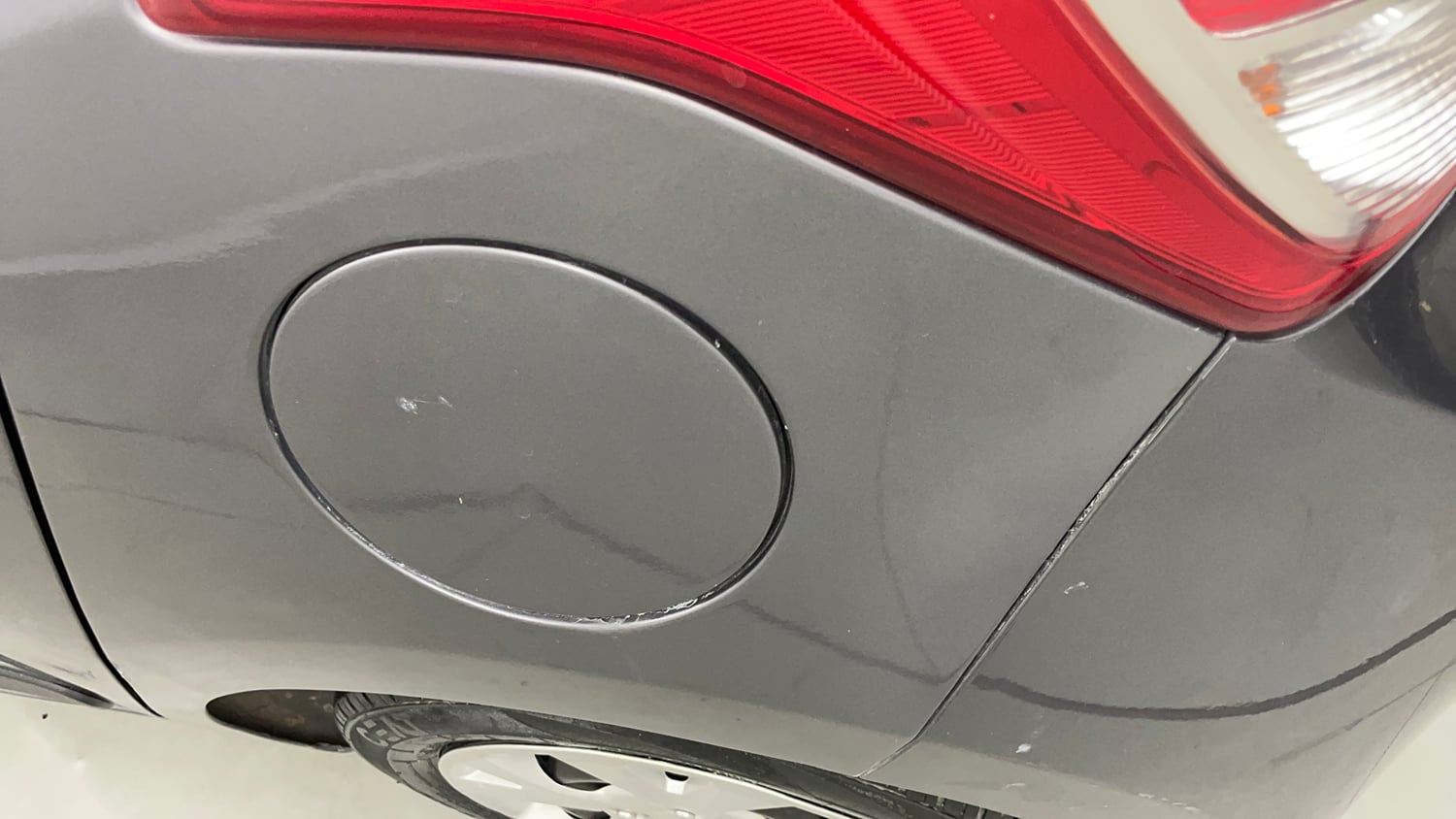Used 2016 Hyundai Grand i10 Sportz 1.2 Kappa VTVT Petrol Manual dents MINOR SCRATCH
