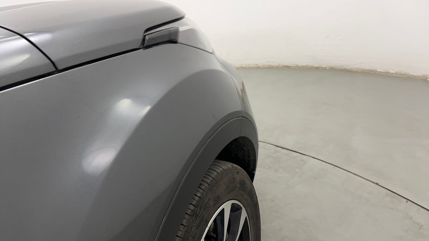 Used 2021 Tata Nexon XZA Plus Petrol Automatic dents MINOR SCRATCH