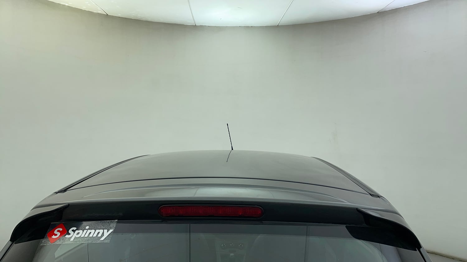 Used 2021 Tata Tiago XZ Petrol Manual exterior EXTERIOR ROOF VIEW