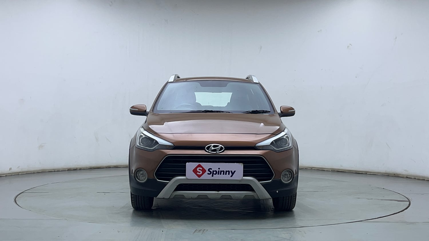 Used 2018 Hyundai i20 Active 1.2 SX Petrol Manual exterior FRONT VIEW