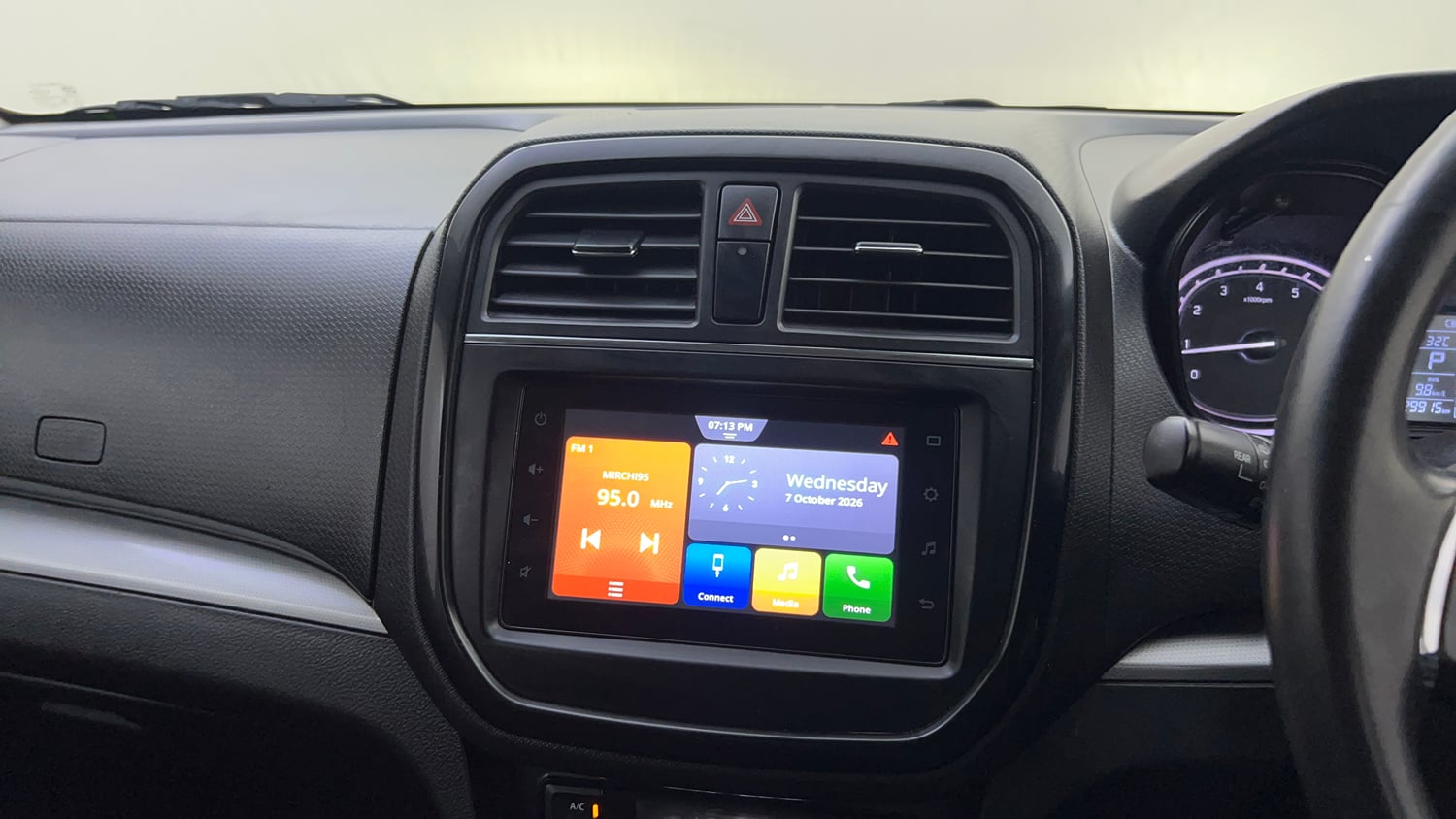 Used 2021 Toyota Urban Cruiser Premium Grade AT Petrol Automatic top_features Integrated (in-dash) music system