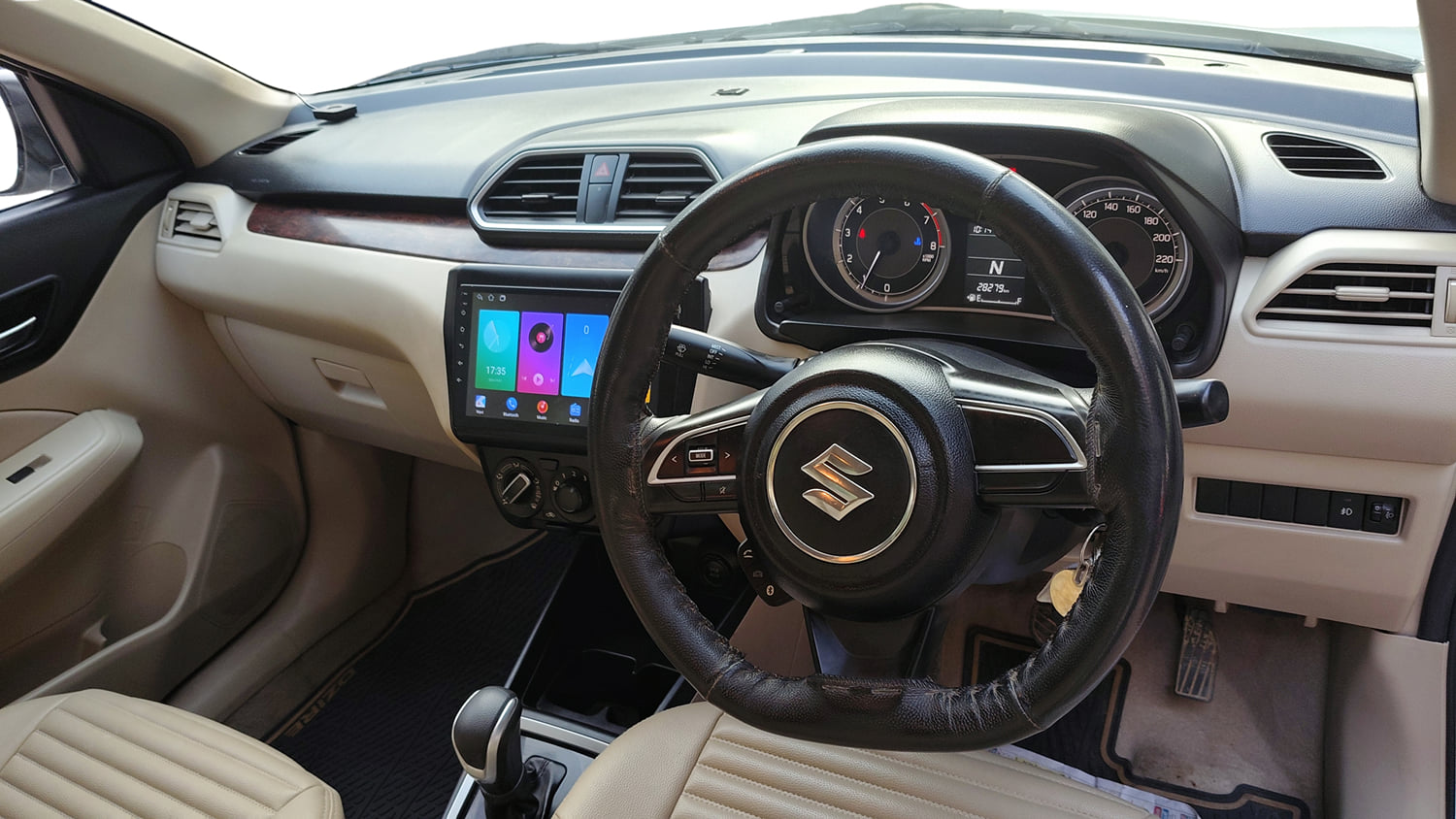 DASHBOARD VIDEO