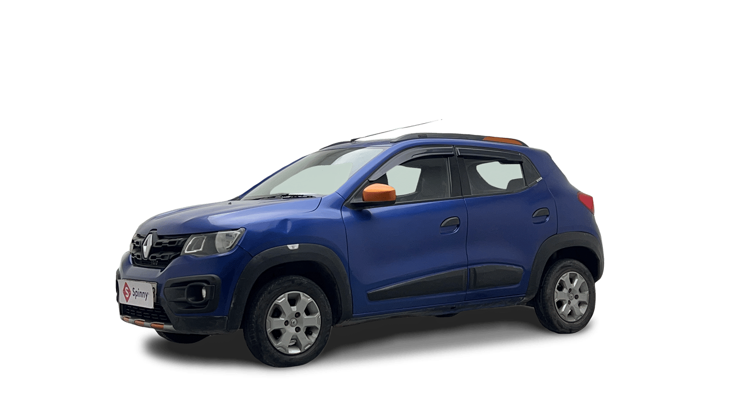 Used 2018 Renault Kwid CLIMBER 1.0 Petrol Manual Image