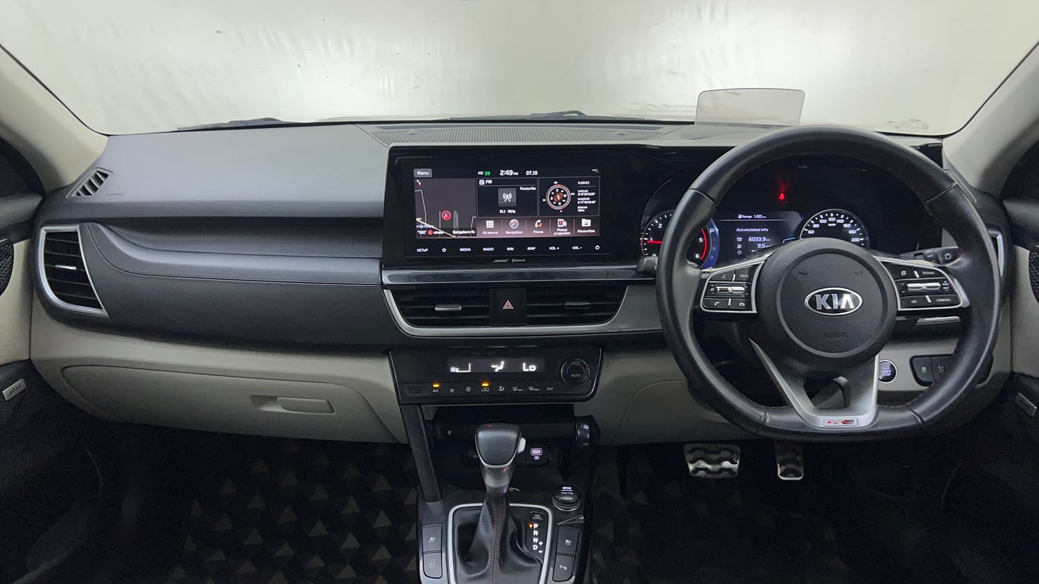 DASHBOARD VIDEO
