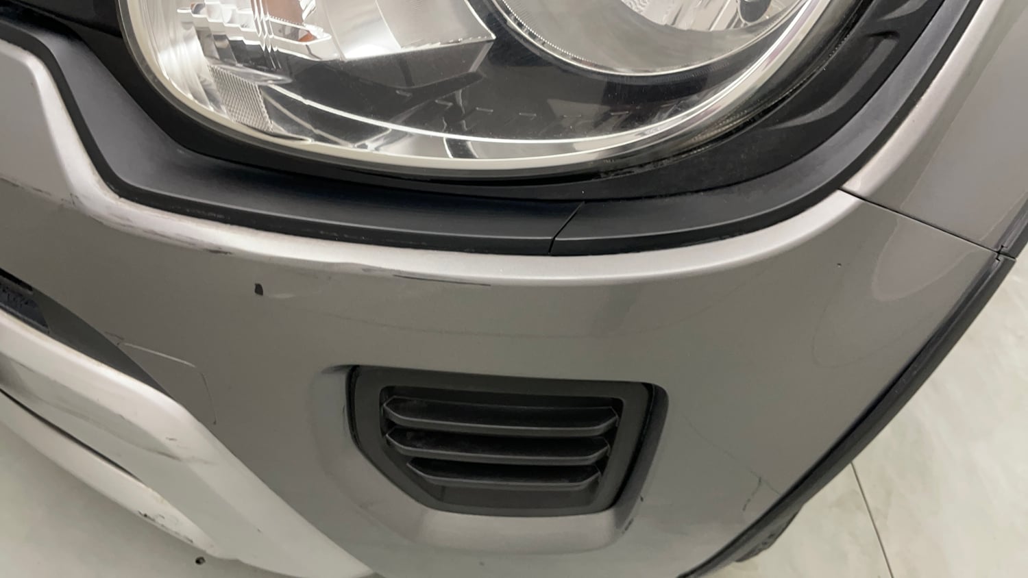 Used 2022 Maruti Suzuki Ignis Delta 1.2 MT Petrol Manual dents MINOR SCRATCH