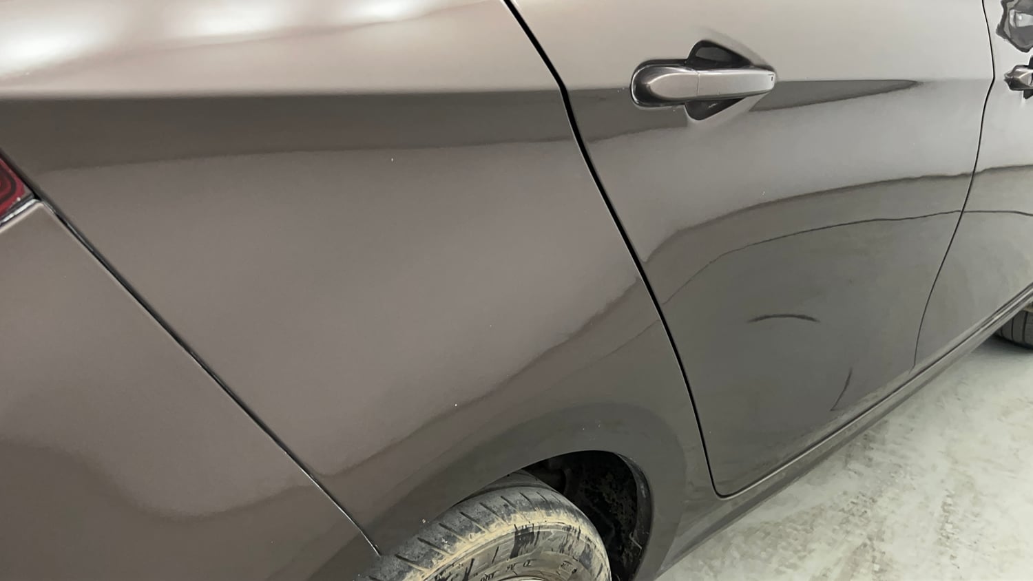 Used 2018 Tata Tigor Revotron XZA Petrol Automatic dents MINOR SCRATCH