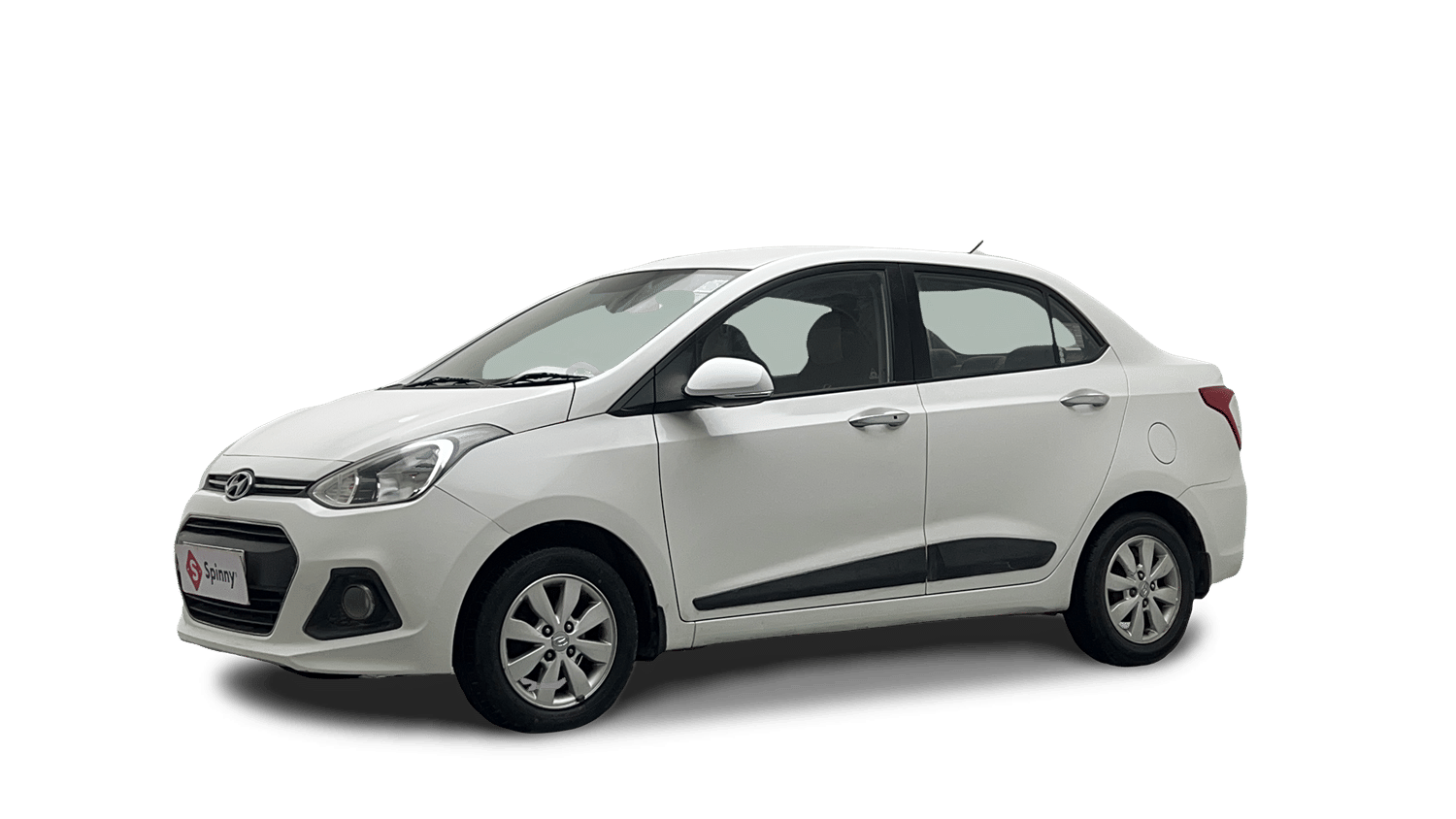 Used 2014 Hyundai Xcent SX 1.2 Petrol Manual Image