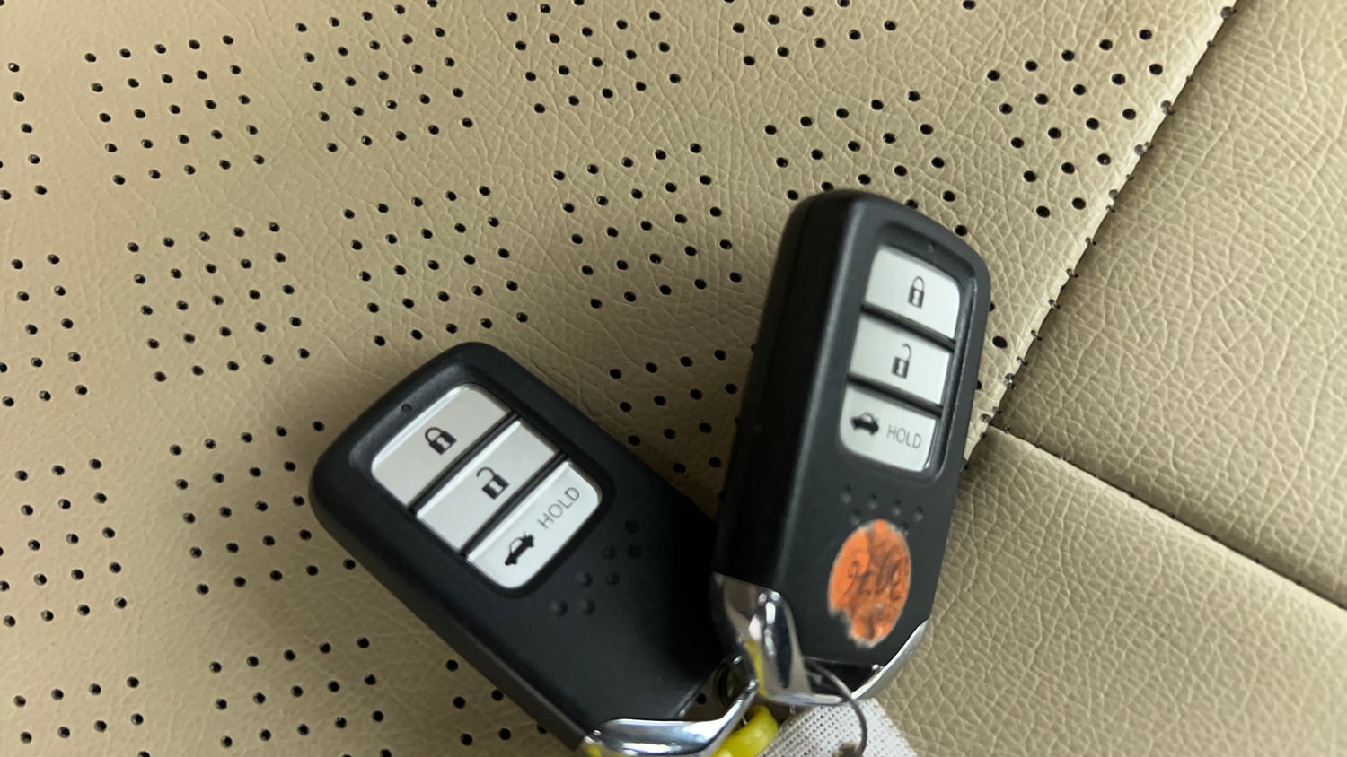 Used 2021 Honda City VX Petrol Petrol Manual extra CAR KEY VIEW