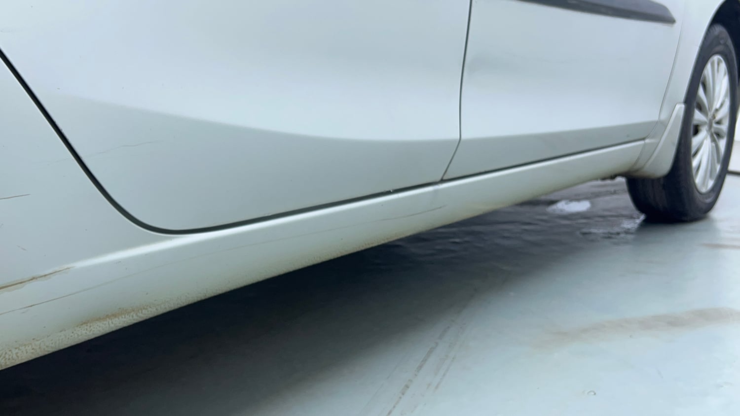 Used 2017 Maruti Suzuki Ciaz Zeta 1.4 AT Petrol Automatic dents MINOR DENT