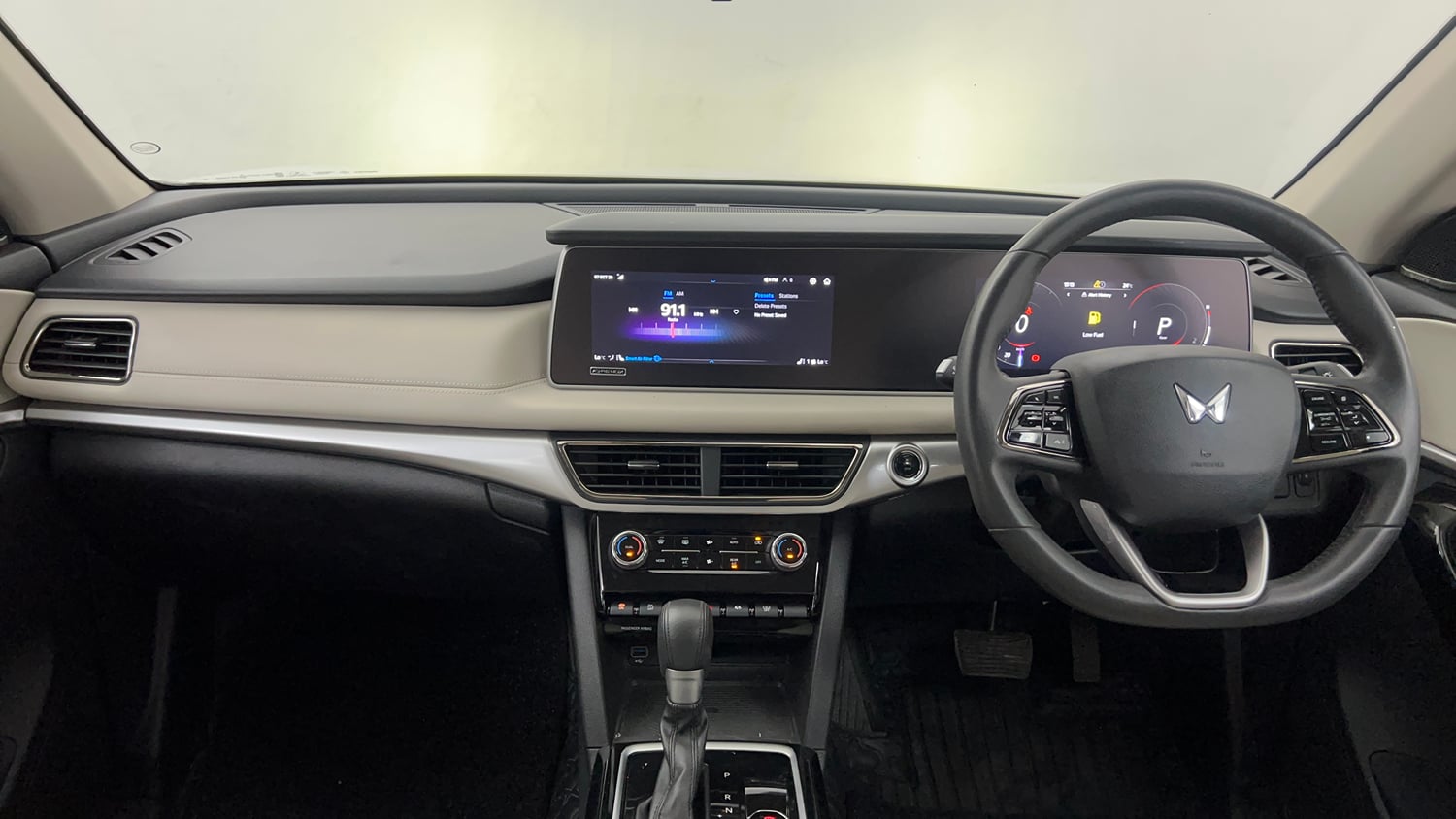 DASHBOARD VIDEO