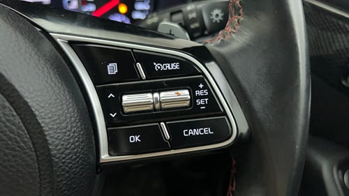 Used 2022 Kia Seltos GTX Plus 1.4 DCT Petrol Automatic top_features Cruise control