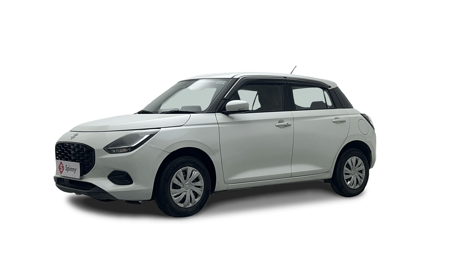 Used 2024 Maruti Suzuki Swift VXi (O) AMT Petrol Automatic Image