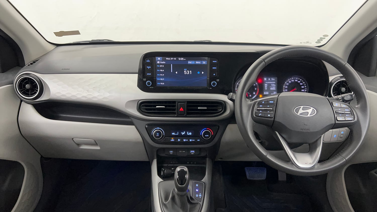 DASHBOARD VIDEO