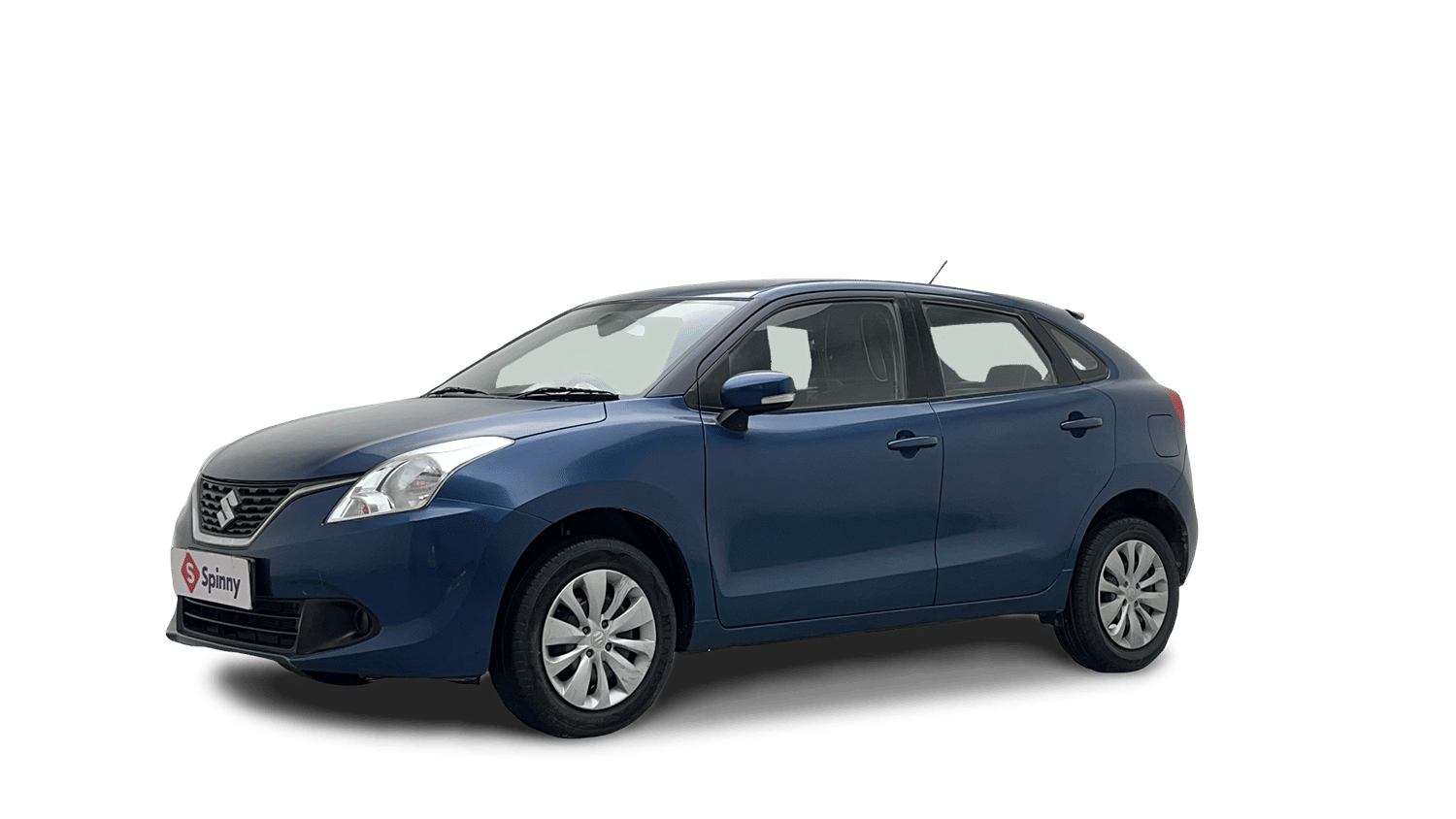 Used 2017 Maruti Suzuki Baleno Delta 1.2 Petrol Manual Image