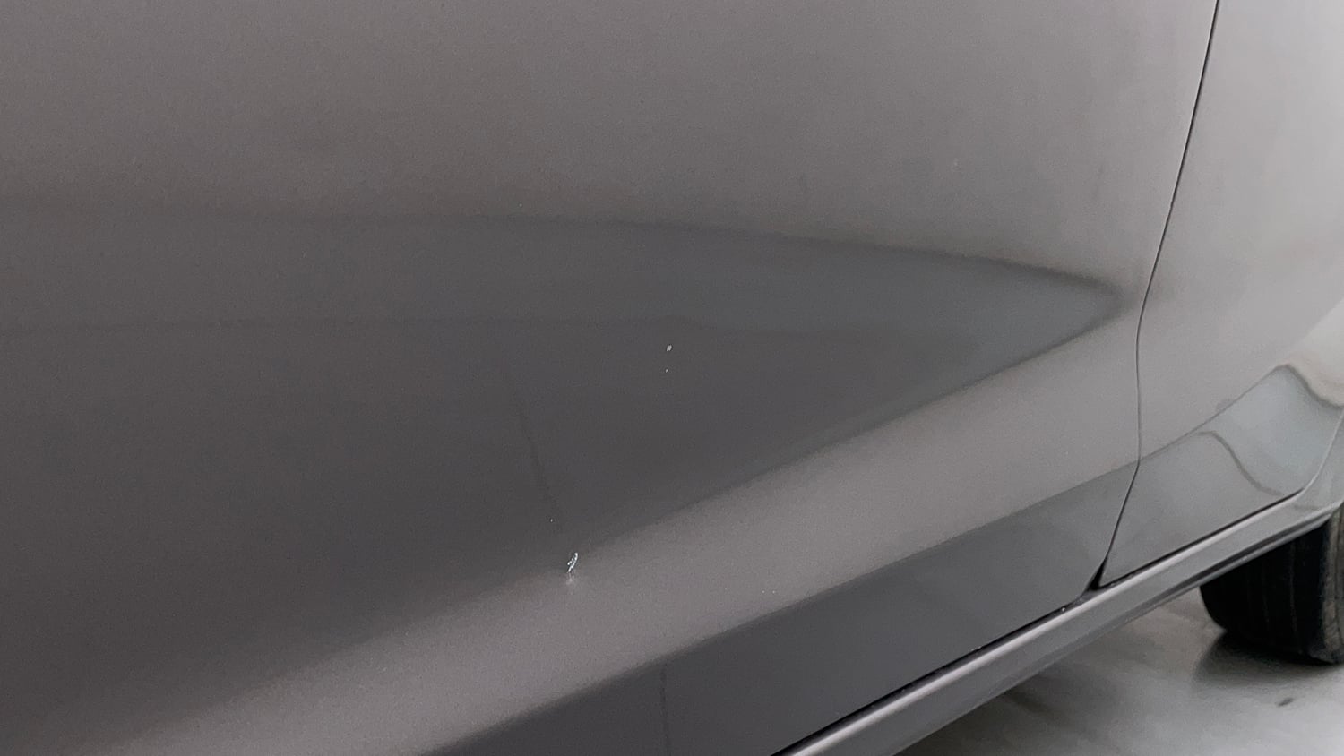 Used 2016 Honda Jazz V AT Petrol Petrol Automatic dents MINOR DENT