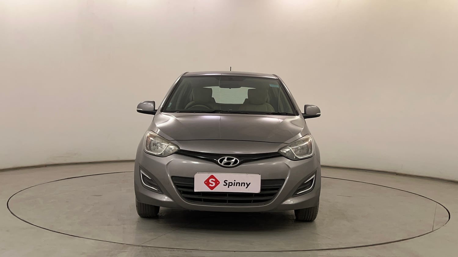 Used 2013 Hyundai i20 Magna 1.2 Petrol Manual exterior FRONT VIEW