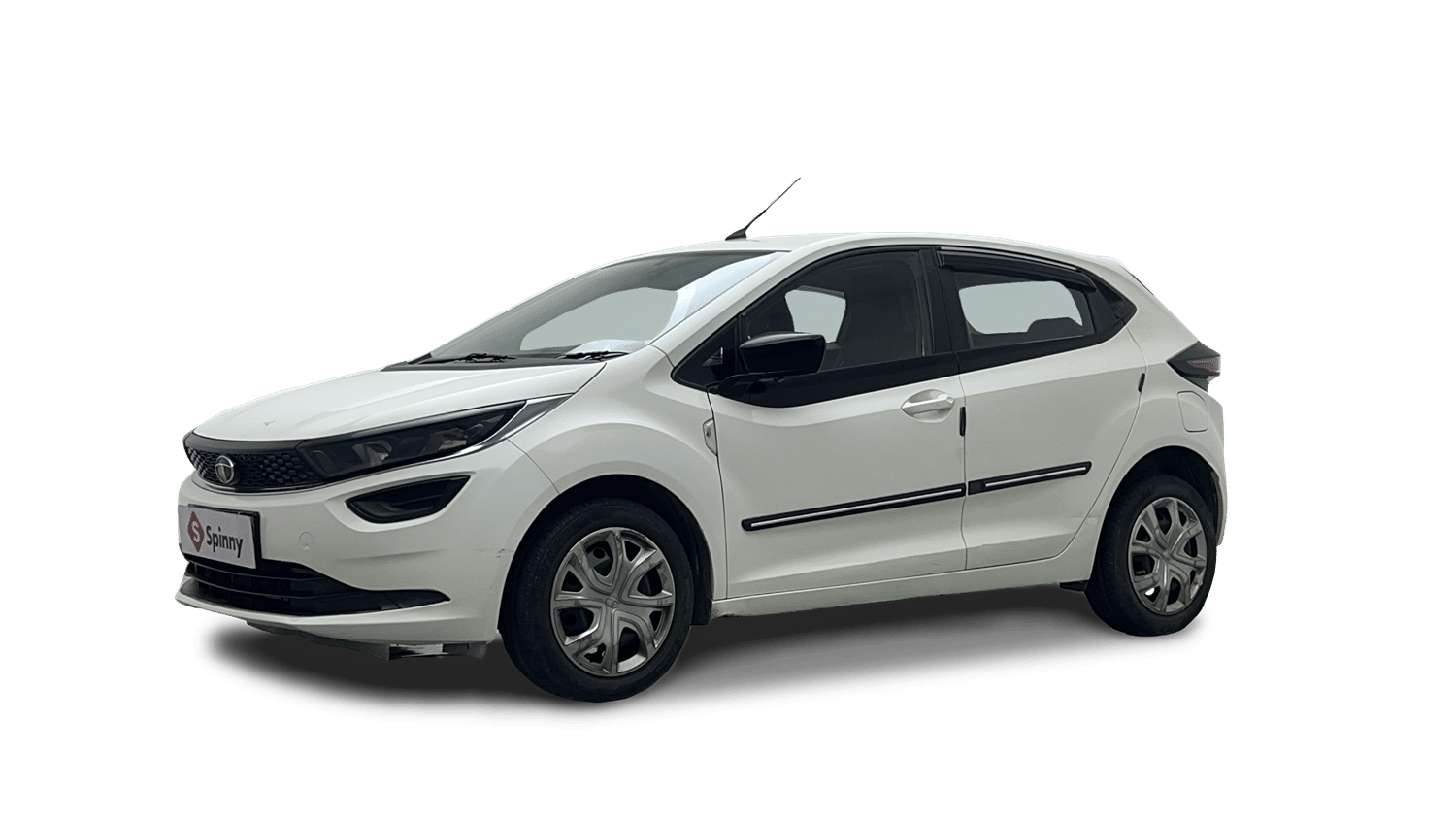 Used 2021 Tata Altroz XM Plus Petrol Petrol Manual Image