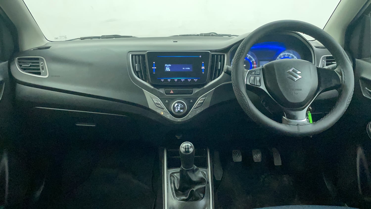 DASHBOARD VIDEO