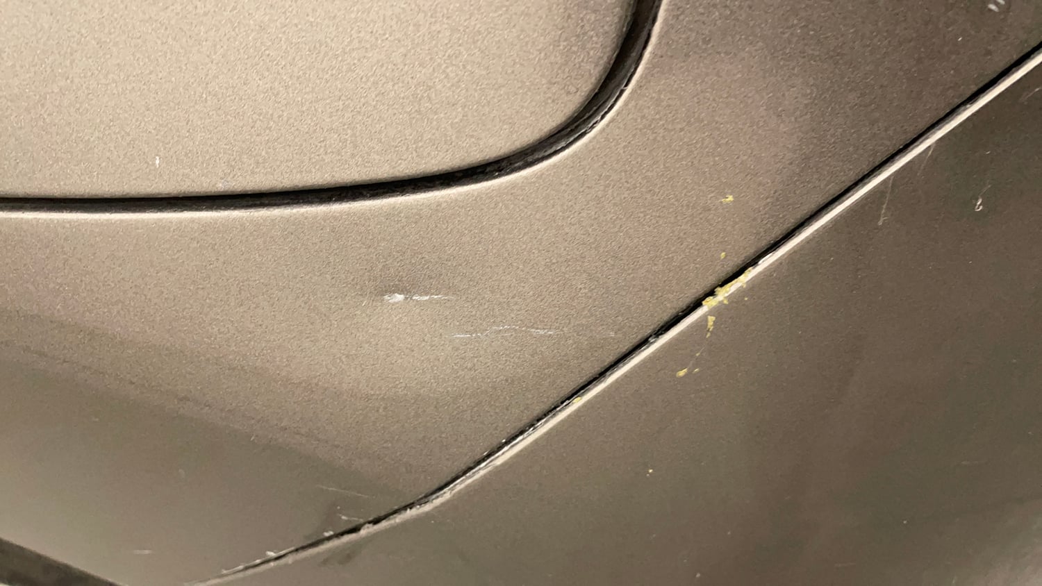 Used 2019 Maruti Suzuki Baleno Delta Petrol Manual dents MINOR DENT