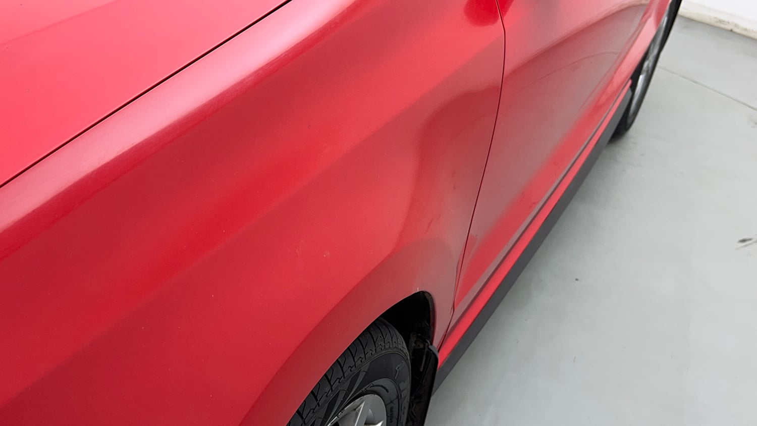 Used 2021 Volkswagen Polo GT Petrol Automatic dents MINOR SCRATCH
