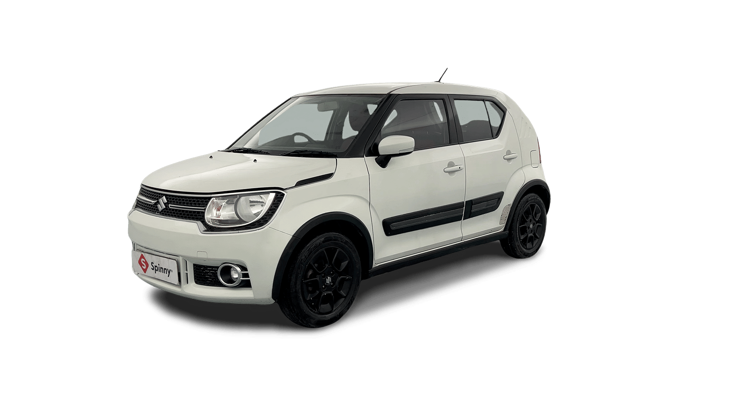 Used 2017 Maruti Suzuki Ignis Zeta 1.2 MT Petrol Manual Image