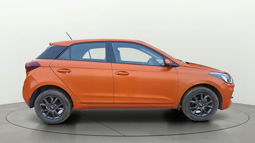 Used 2018 Hyundai Elite i20 Asta 1.2 Petrol Manual exterior RIGHT SIDE VIEW