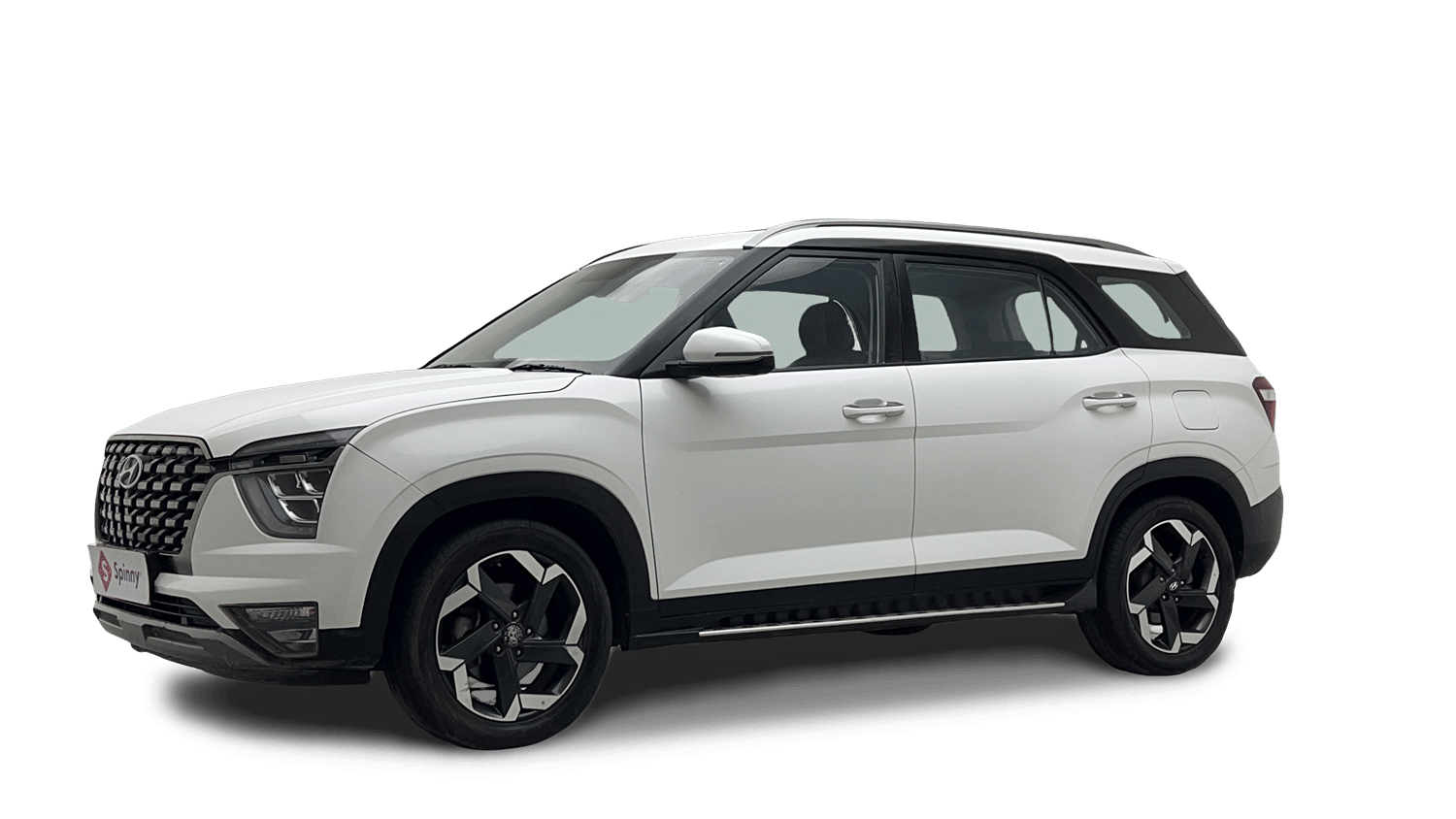 Used 2023 Hyundai Alcazar Signature (O) 7 Seater 1.5 Diesel AT Diesel Automatic Image