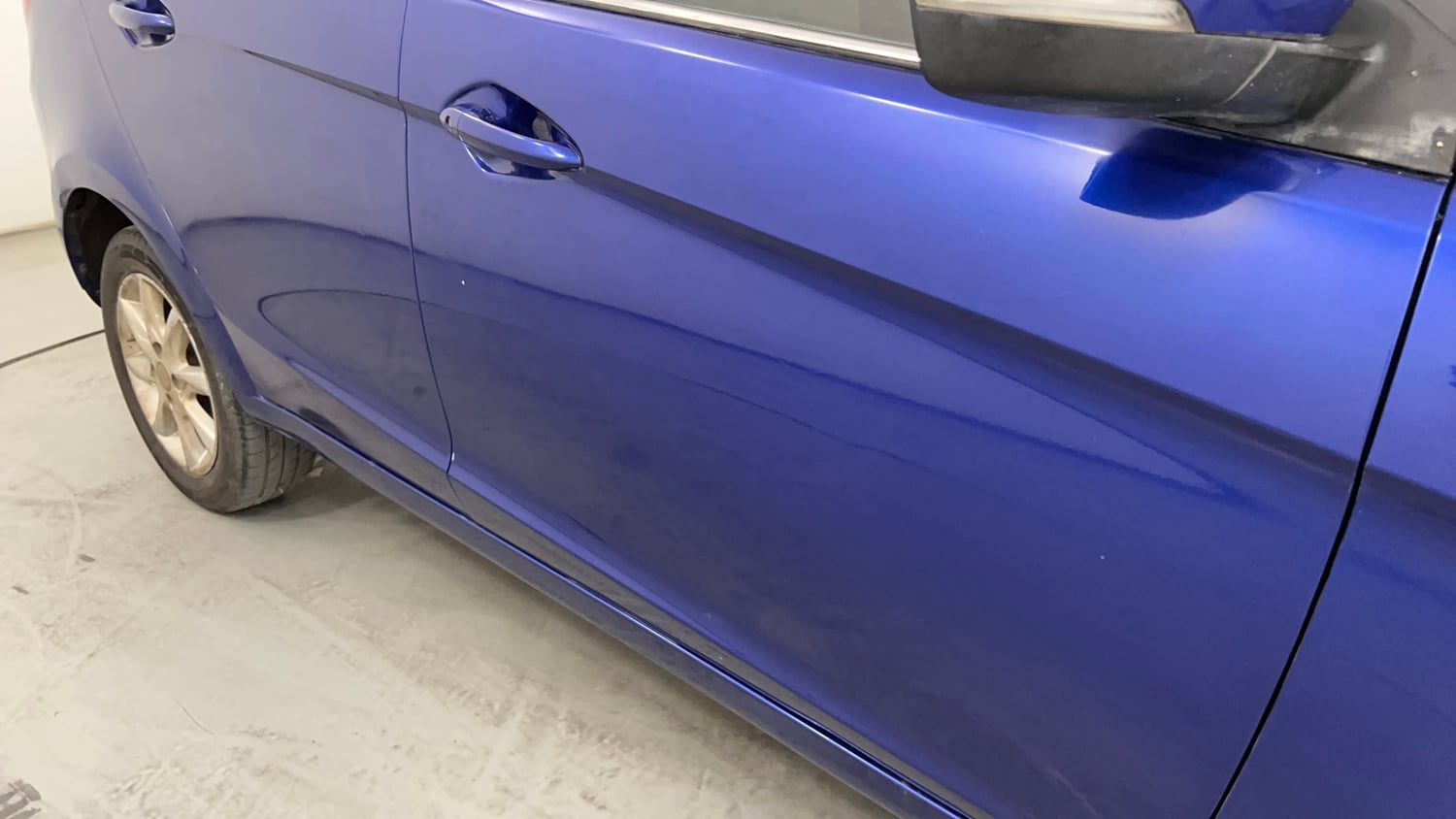 Used 2020 Tata Zest XT Petrol Petrol Manual dents MINOR SCRATCH