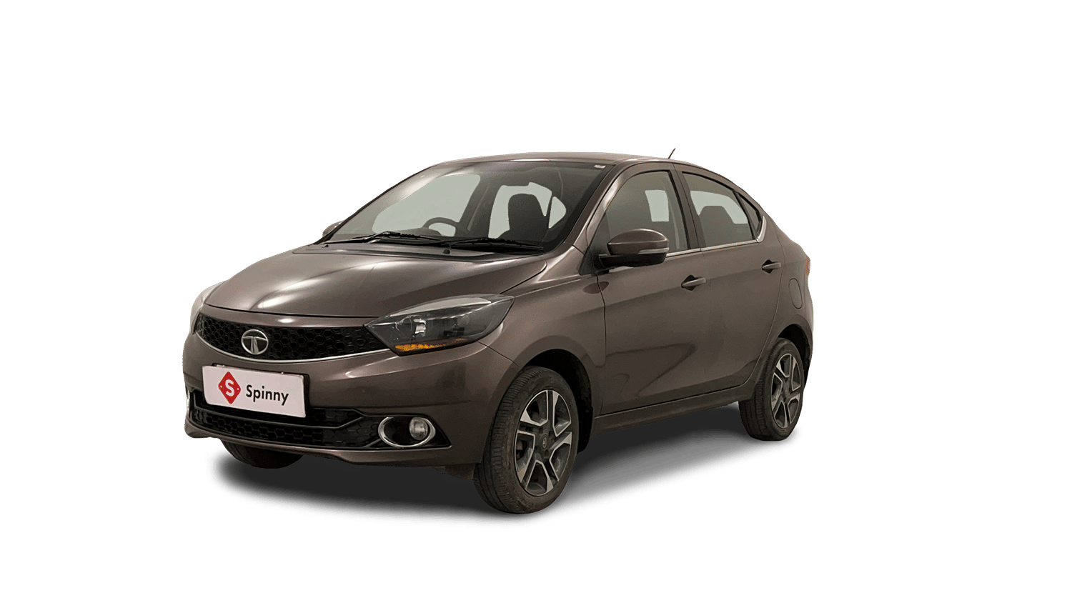 Used 2018 Tata Tigor Revotron XZA Petrol Automatic Image