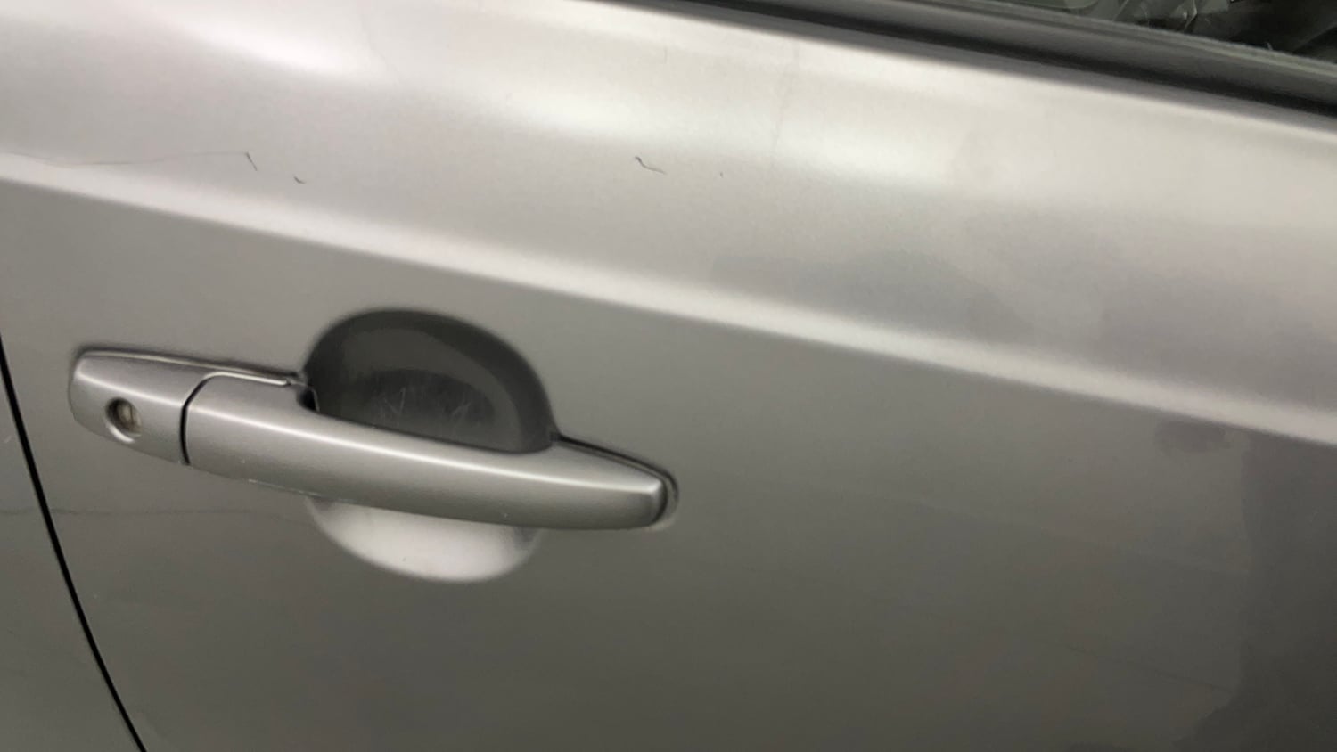 Used 2022 Maruti Suzuki Ignis Delta 1.2 MT Petrol Manual dents MINOR DENT