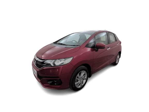 Used 2021 Honda Jazz VX CVT Petrol Automatic Image