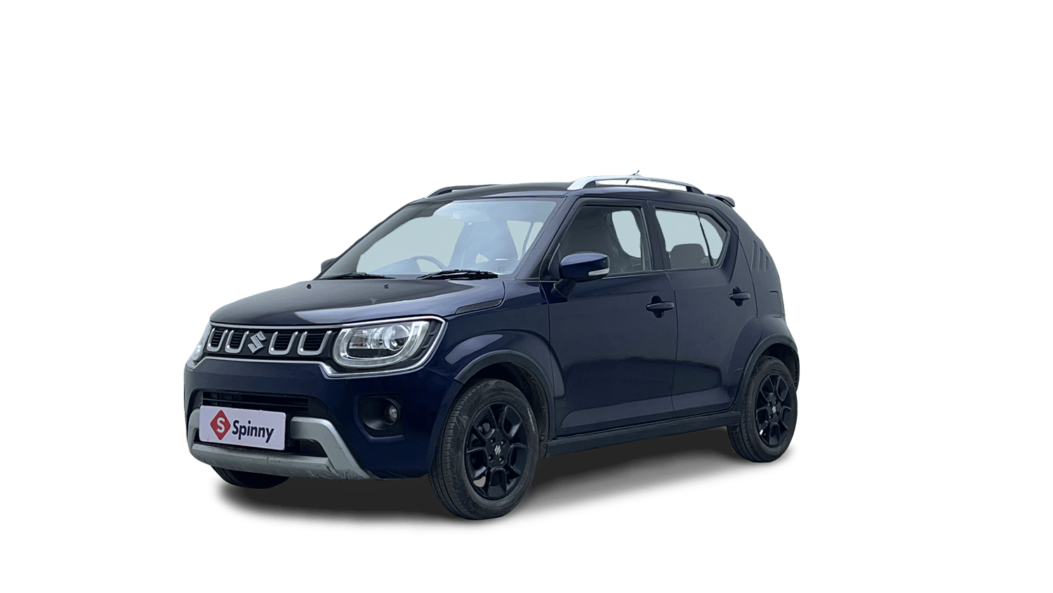 Used 2025 Maruti Suzuki Ignis Alpha 1.2 AMT Petrol Automatic Image