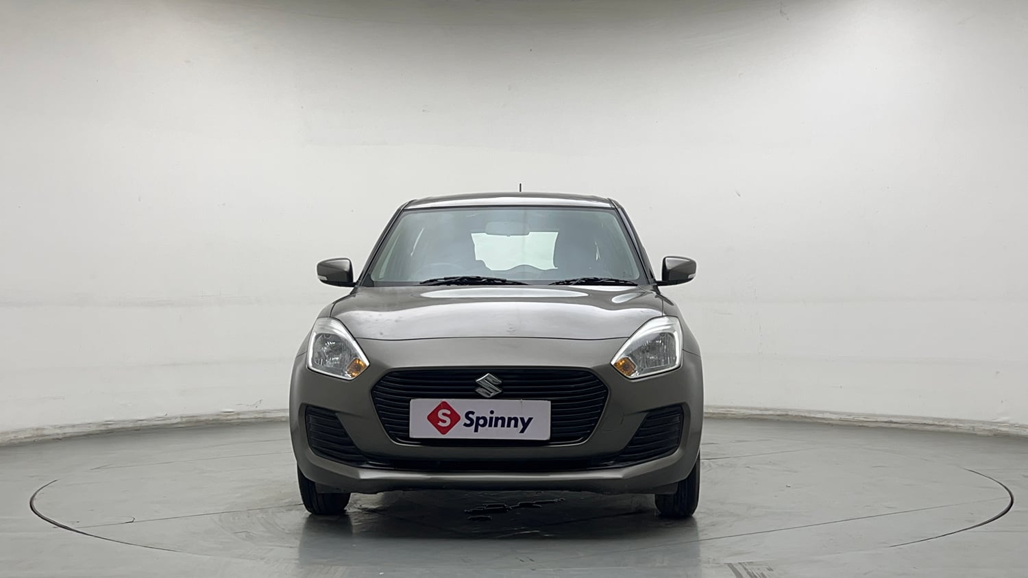 Used 2020 Maruti Suzuki Swift VXi Petrol Manual exterior FRONT VIEW