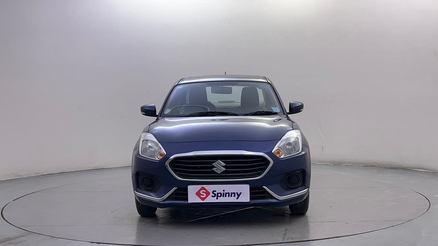 Used 2017 Maruti Suzuki Dzire VXi AMT Petrol Automatic exterior FRONT VIEW