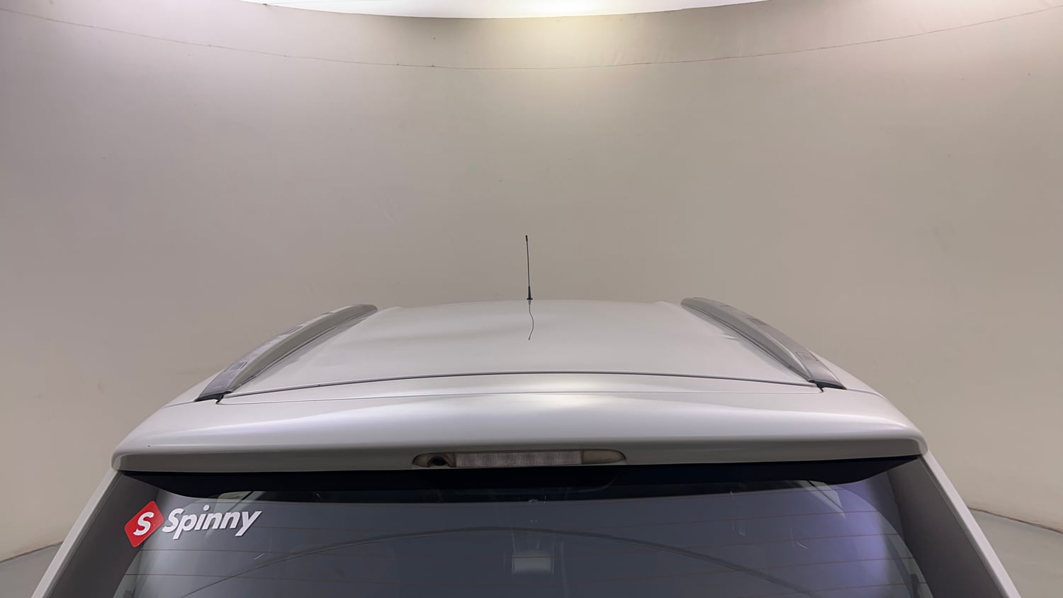 Used 2021 Toyota Urban Cruiser Premium Grade AT Petrol Automatic exterior EXTERIOR ROOF VIEW