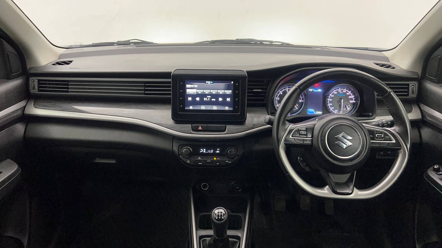 DASHBOARD VIDEO