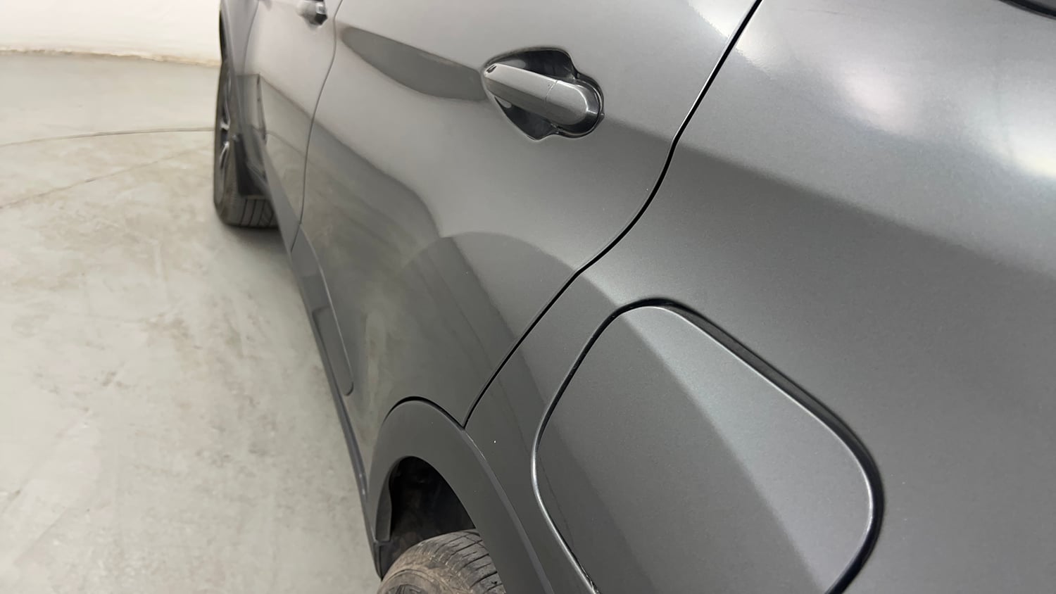 Used 2021 Tata Nexon XZA Plus Petrol Automatic dents MINOR SCRATCH