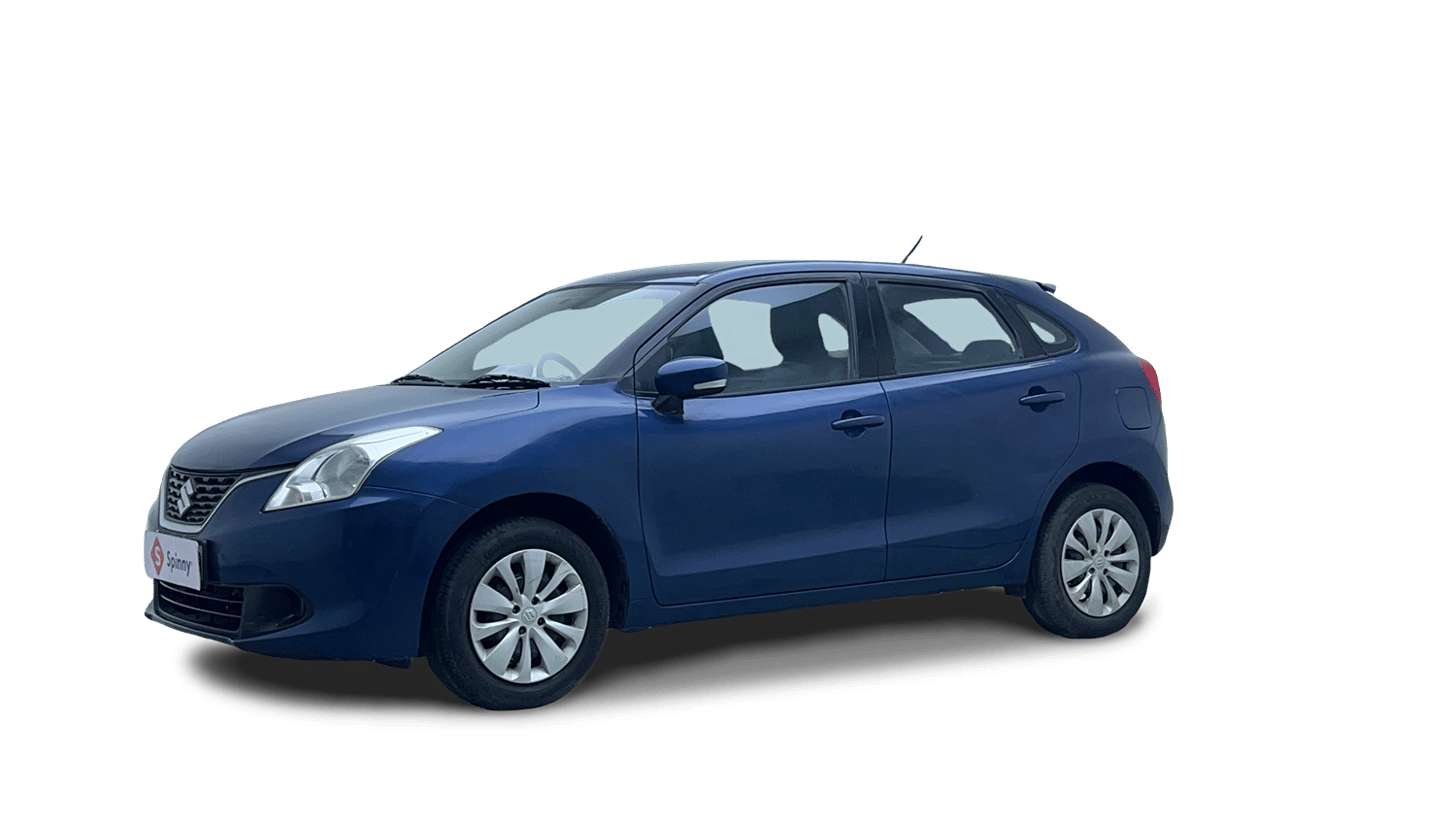 Used 2016 Maruti Suzuki Baleno Delta 1.2 AT Petrol Automatic Image