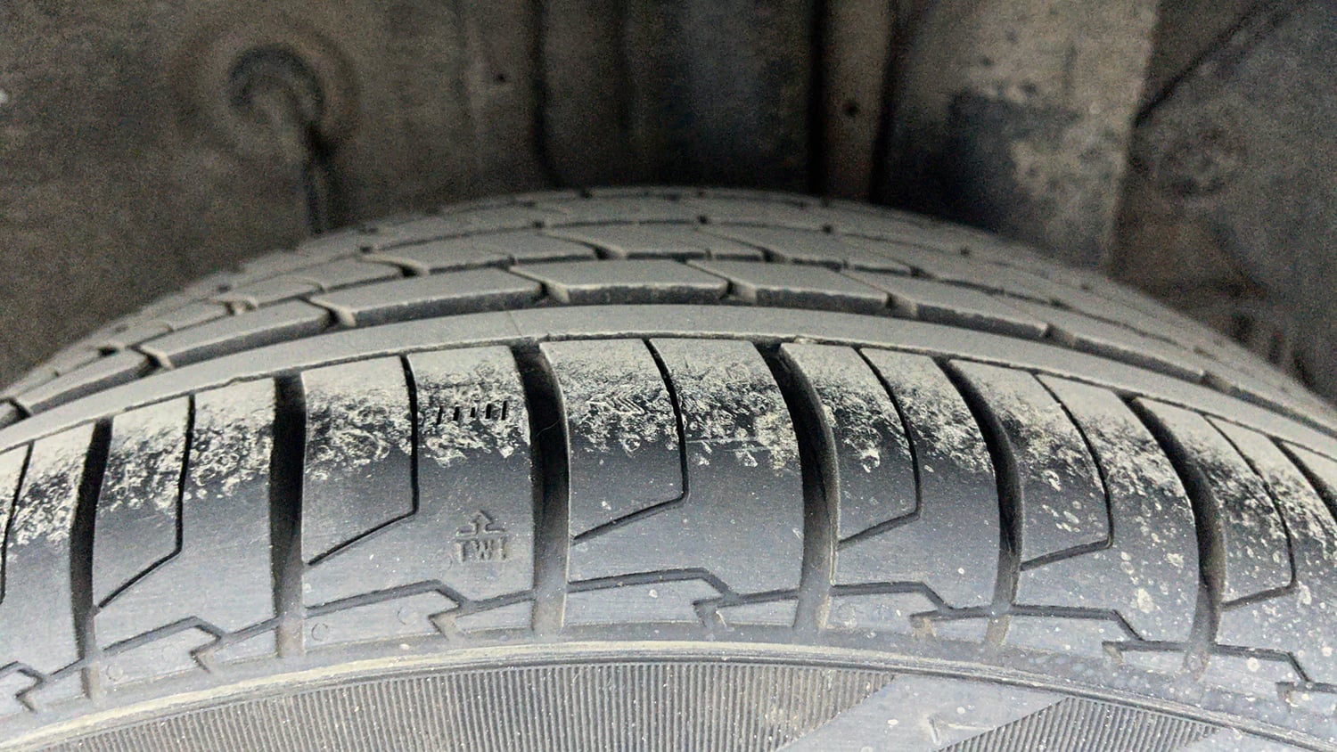Used 2018 Hyundai i20 Active 1.2 SX Petrol Manual tyres LEFT REAR TYRE TREAD VIEW