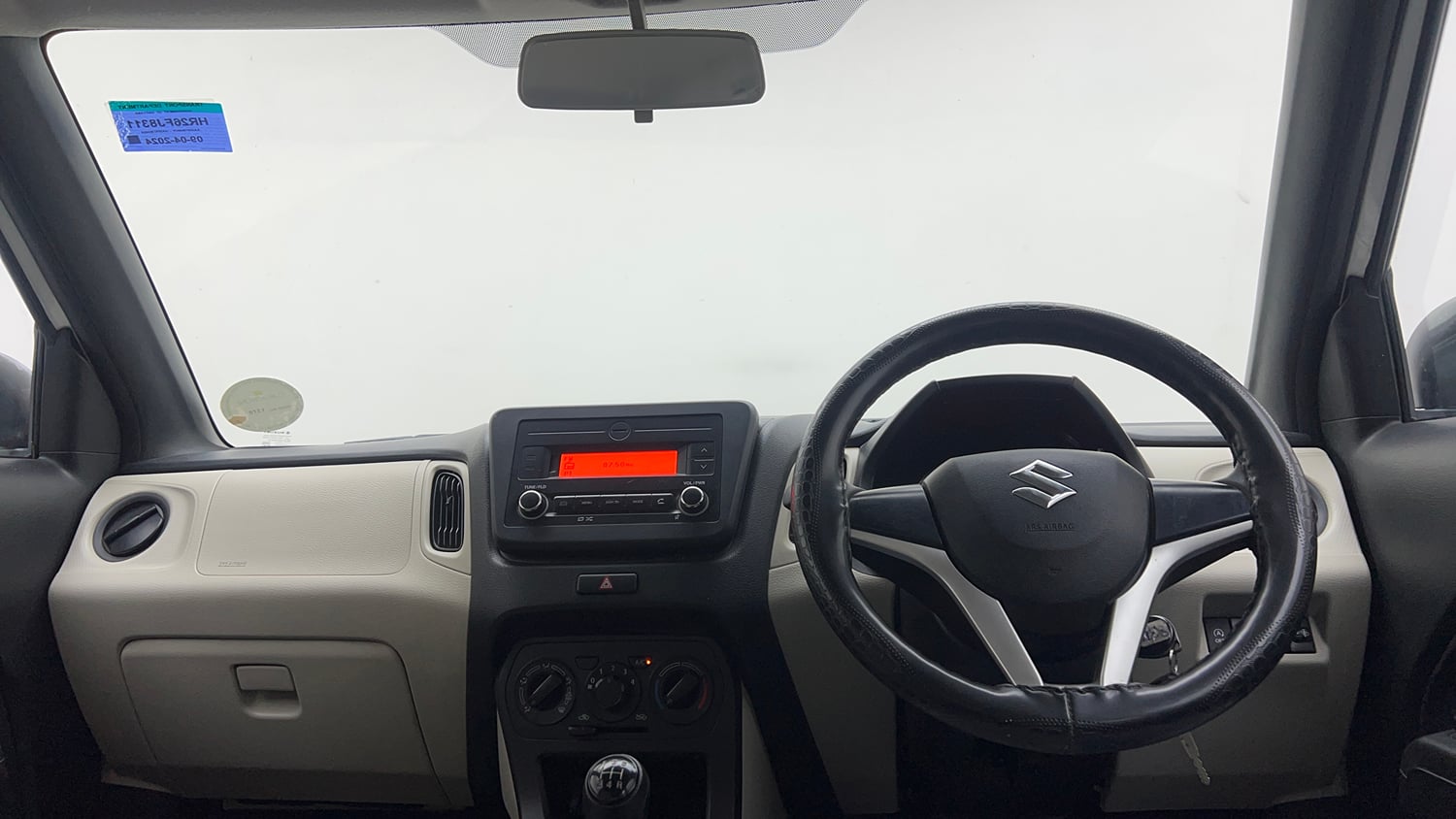 DASHBOARD VIDEO