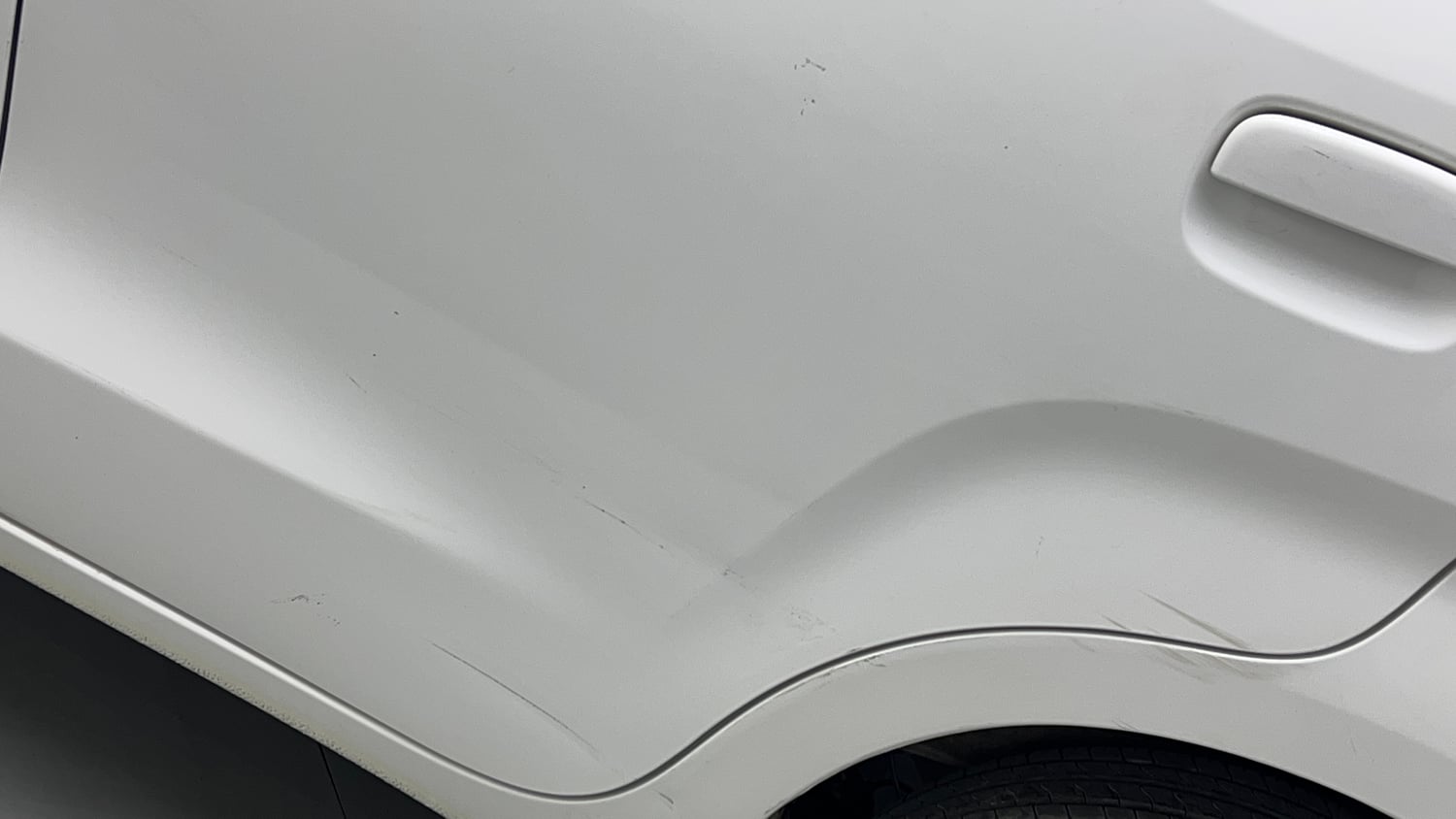 Used 2024 Maruti Suzuki Wagon R VXI 1.0 Petrol Manual dents MINOR DENT