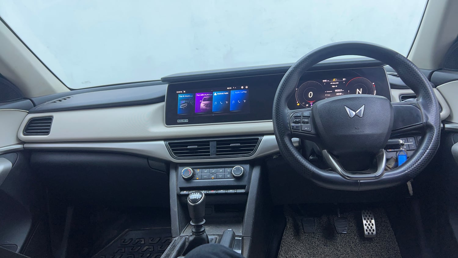DASHBOARD VIDEO