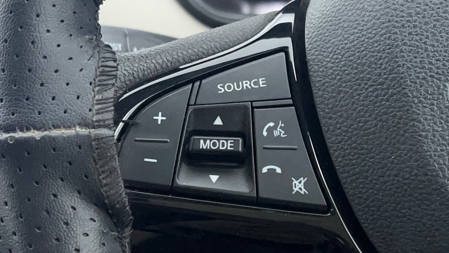 Used 2026 Nissan Gravite Acenta MT Petrol Manual top_features Steering mounted controls