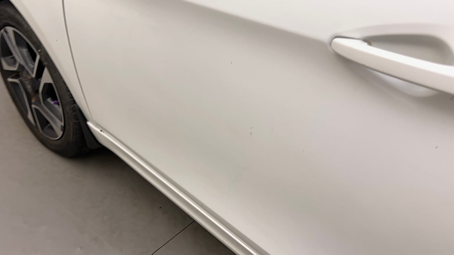Used 2022 Tata Tiago XZA Plus Petrol Automatic dents MINOR SCRATCH
