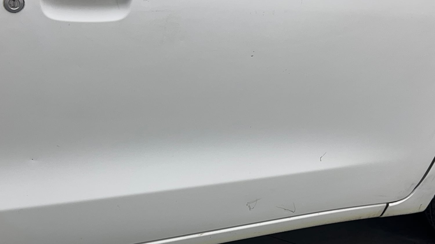 Used 2024 Maruti Suzuki Wagon R VXI 1.0 Petrol Manual dents MINOR DENT