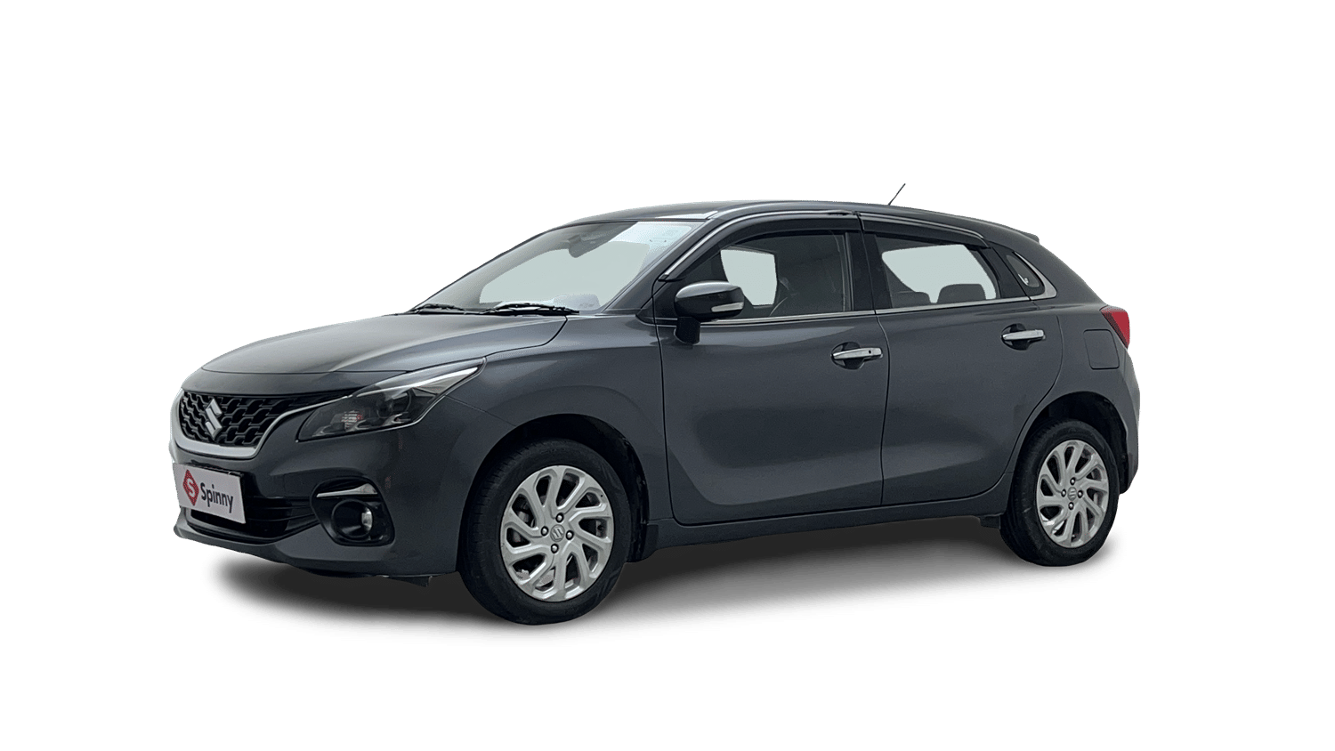 Used 2023 Maruti Suzuki Baleno Zeta AGS Petrol Automatic Image