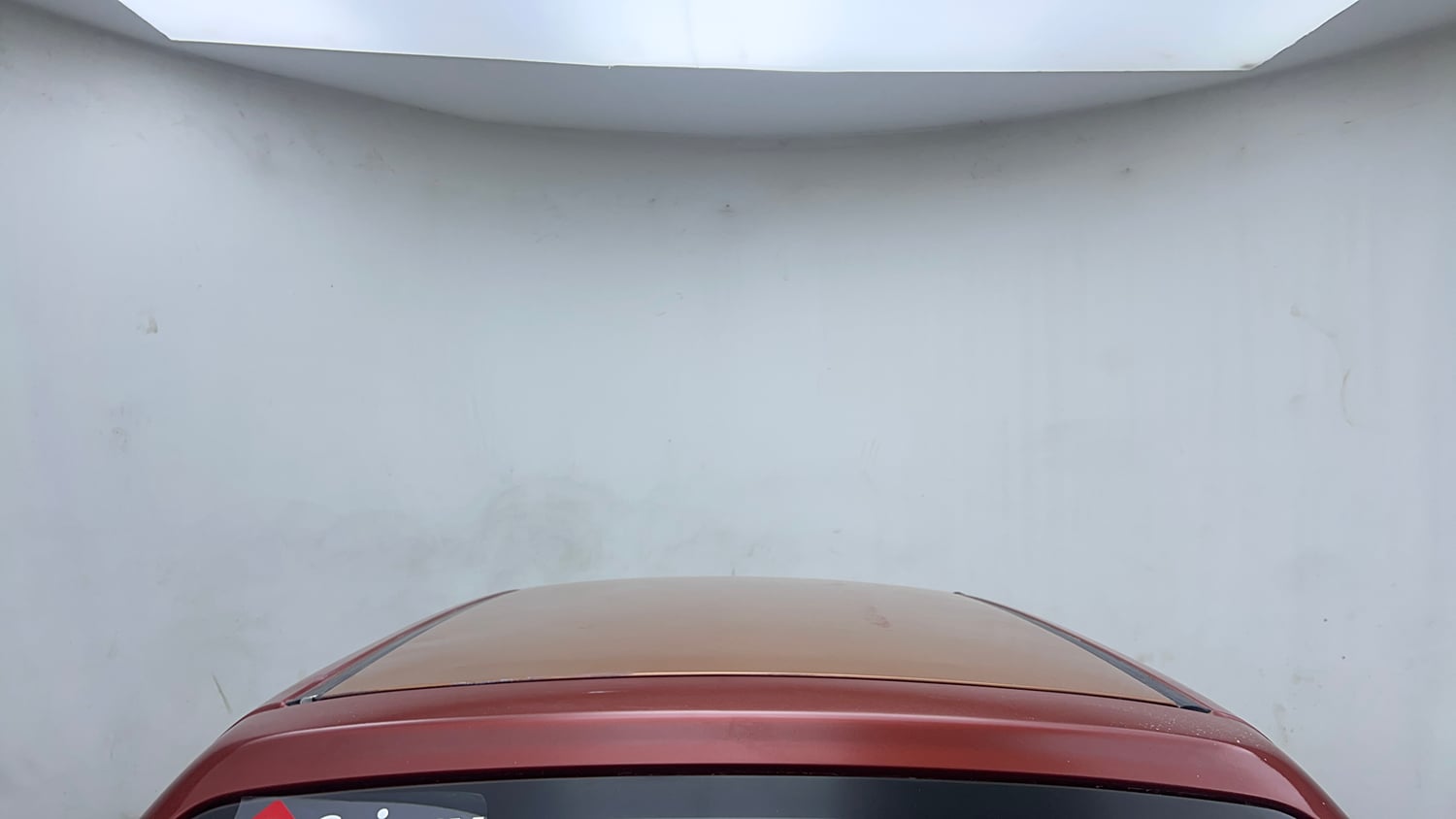 Used 2013 Maruti Suzuki Alto K10 VXi Petrol Manual exterior EXTERIOR ROOF VIEW