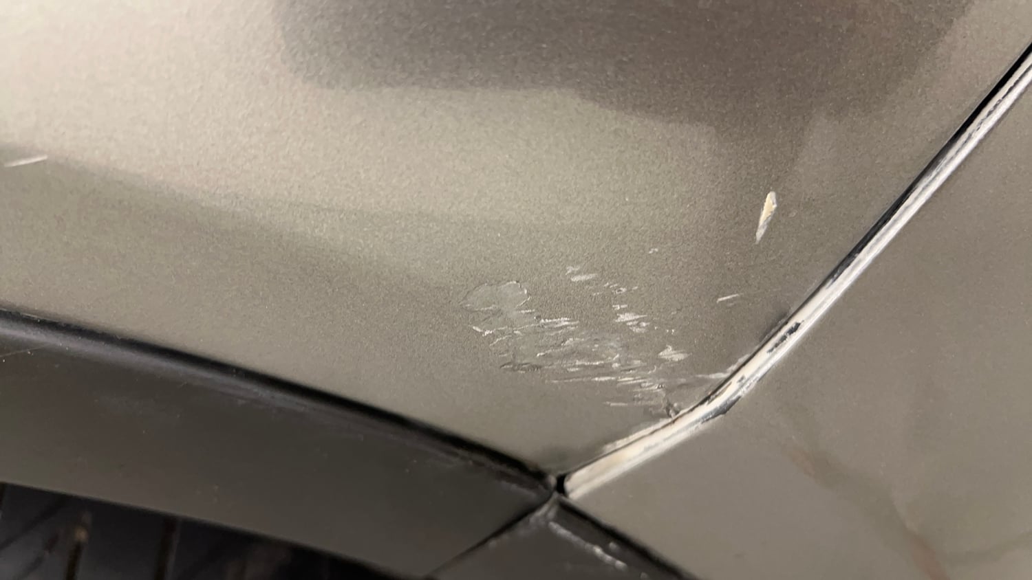 Used 2017 Maruti Suzuki Vitara Brezza [2016-2020] VDi Diesel Manual dents MINOR DENT